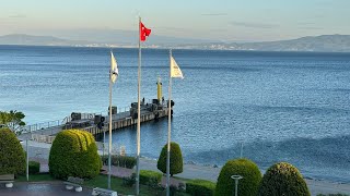 İhlas Armutlu Tatil KöyüHem Kaplıcası hem denizi olan Aile ile gidilen Devremülk tatili detayları [upl. by Nomelc]