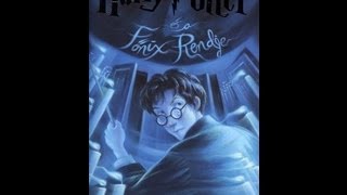 Harry Potter 5 Hangoskönyv 5 rész [upl. by Hgielsa902]