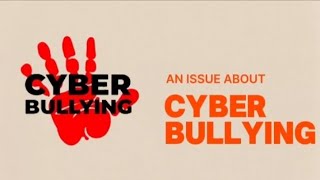 A Speech Against Cyberbullying [upl. by Harrak]