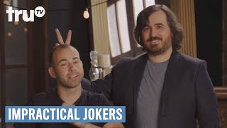 Impractical Jokers  10 Flirtiest Moments [upl. by Luckin]