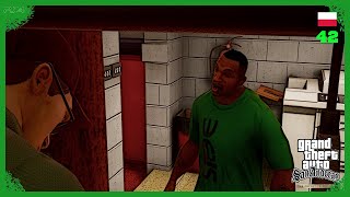 GTA San Andreas Definitive Edition PL 42 MINIATUROWA ARMIA SAMCA ALFA ZERO [upl. by Wawro]