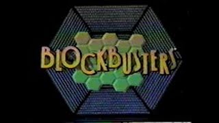 Blockbusters 1987 Powerpoint 2016 Template [upl. by Emoraj]