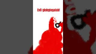 Evil globglogalab memes funny cartoon meme [upl. by Jenni970]