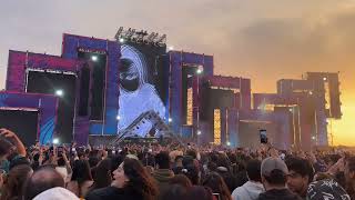 Alan Walker CREAMFIELDS CHILE 2024 [upl. by Politi800]