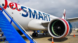 Trip Report  JETSMART Colombia Nueva Aerolínea  Bogotá  Cartagena  A320NEO [upl. by Crutcher]