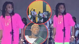 Concert Wally Seck à Mbour Admirez lincroyable prestation de Niap Zo [upl. by Longan875]