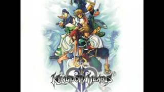 KH2 OST 09 Tension Rising [upl. by Broek]