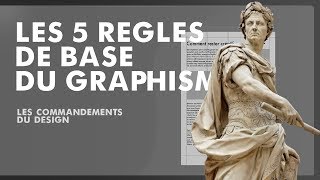 Les bases du graphisme [upl. by Ellehsor373]