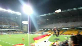 Lensajaccio  nouveau chant LENSOIS  Rclens nord [upl. by Lacefield372]