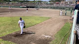 ㊗️ソフトバンクコーチ就任 牧田和久のブルペン投球⚾️ [upl. by Rebekah]