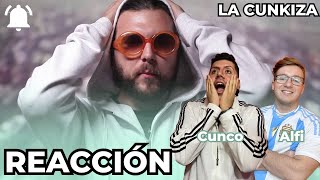 🇦🇷 REACCIÓN Sabino  Me Puse Pedo  La Cunkiza [upl. by Ecneret243]