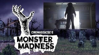 Lumberjack Man 2015 Monster Madness X movie review 24 [upl. by Smart]