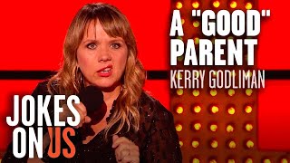 Raising Children Is Difficult  Kerry Godliman  Live At The Apollo 2018  Jokes On Us [upl. by Ayek]