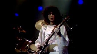 Queen  Bohemian Rhapsody Live at Boston 1976 [upl. by Dorison861]