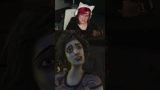 Glenns got his priorities STRAIGHT thewalkingdeadgame telltale twitchstreamer [upl. by Jit]