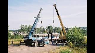 Wynajem żurawia Gorzów Wielkopolski Koles [upl. by Xavler]