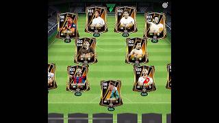 LIBERTADORES TEAM☠️ eafcmobile fifamobile shorts fifa22 [upl. by Zorah350]