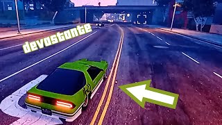 Gta 5 online veicoli speciali n°1 ruiner [upl. by Elyssa]