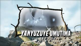 Yanyuzuye umutima by Lionel sentoreOfficial Lyrics video [upl. by Venola96]