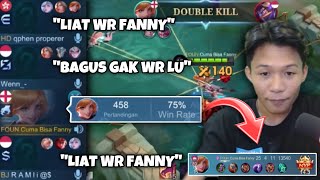 KETEMU PUBLIK ON MIC MANDANG WRGABOLEH PICK FANNY KALO WR JELEK [upl. by Burgener]