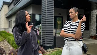 Brittany confronts Candace about that wack Gender Reveal she did for Shayla [upl. by Ellahcim]