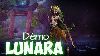 Lunara  La Dryade des Grillades Gameplay Lunara Unranked [upl. by Enra592]