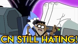 Cartoon Network STILL Hates Regular Show [upl. by Glynnis]