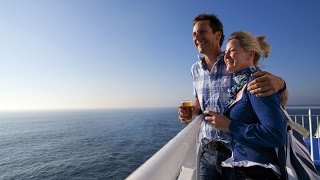 Welcome on board  Ferries to France amp Spain  Brittany Ferries [upl. by Bazar]