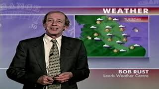 yorkshire calendar itv news clip vhs [upl. by Lidah354]