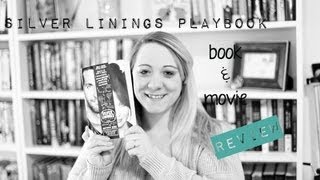 Silver Linings Playbook Book amp Movie Review [upl. by Korff532]