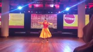 Jaina Modasia Derena Tarana Kathak [upl. by Adnolohs]