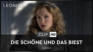 Die Schöne und das Biest  CLip Das erste Abendessen deutschgerman [upl. by Llerrad]