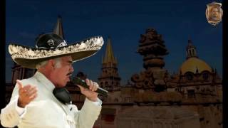 Vicente Fernández Ay Jalisco No Te Rajes Jalisco [upl. by Mas]