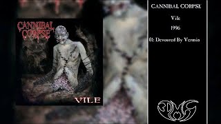 CANNIBAL CORPSE Vile Full Album [upl. by Howund]