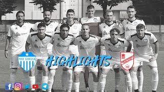 Pro Gorizia  Sanvitese 31 highlights [upl. by Richara63]