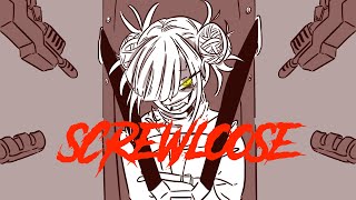 Screwloose  Toga x Ochako BNHA Animatic [upl. by Wiskind]