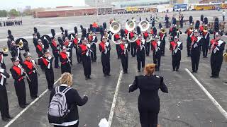 12 Waynesville High School in the Lot 2017 State Finals [upl. by El]