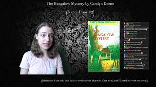 Nancy Drew 3 The Bungalow Mystery by Carolyn Keene Part 1 [upl. by Fanchie]