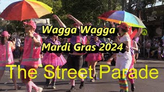 Wagga Wagga Mardi Gras 2024 [upl. by Sitsuj193]