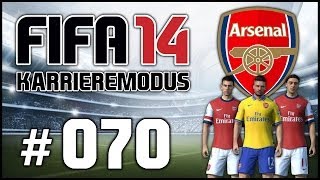 FIFA 14  Karrieremodus 070  QPR  1 Spieltag deutschHD FC ARSENAL [upl. by Joan]