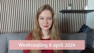 Weekreading 8 april 2024 jezelf op een gezonde manier belangrijker vinden [upl. by Iago]