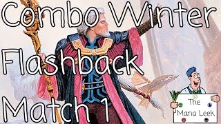 Combo Winter Standard Flashback Match 1  Wacky Wednesday 118 [upl. by Lipson]