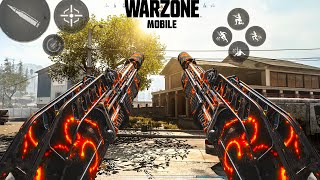 AFTER UPDATE 24GB RAM ANDROID WARZONE MOBILE MAX GRAPHICS [upl. by Arocet]