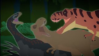 What if Novel Tyrannosaurus was in Jurassic World Dominion meme [upl. by Eidna]