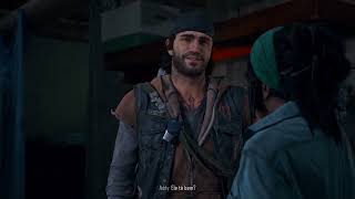 Days Gone Ajuda Pra Cuidar A Alma [upl. by Ogait304]