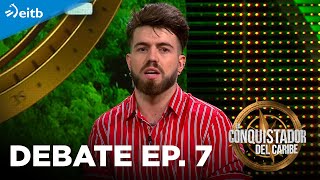 EL CONQUIS 2022 Debate episodio 7 [upl. by Jarrett]