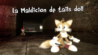 GMOD La maldicion de tails doll Ep1 [upl. by Yeoj35]