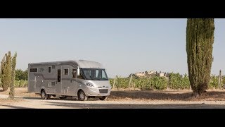 Laika Kreos 8009 luxury motorhome review [upl. by Melinda]