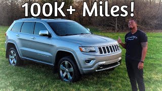 Is The Jeep Grand Cherokee V6 20142021 Reliable What You Need To Know 36 V6 4WD Overland [upl. by Silirama]