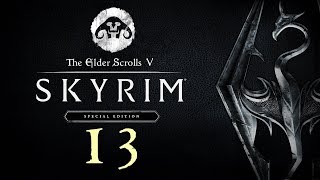 SKYRIM  Special Edition 13  Torches Torches Everywhere [upl. by Sneed907]